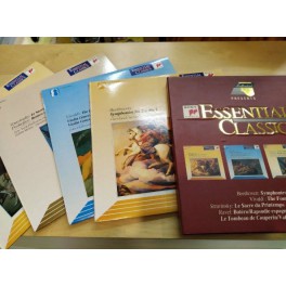 Essential Classics (8 LP Box Set)