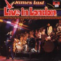 James Last ‎– Live In London (LP)