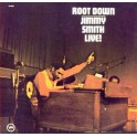 Jimmy Smith ‎- Root Down Live (LP)