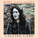 Rory Gallagher ‎– Calling Card (LP)