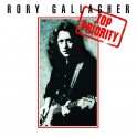 Rory Gallagher ‎– Top Priority (LP)