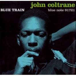 John Coltrane ‎– Blue Train (CD)