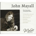 John  Mayall, The Statesman of British Blues (CD)