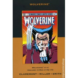 Marvel Premier Classic Vol 3:  Wolverine 1st Print  (Hardcover)