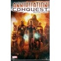 Annihilation:  Conquest, Book Two (Hardback)