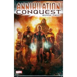 Annihilation:  Conquest, Book Two (Σκληρό Εξώφυλλο)