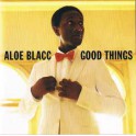 Aloe Blacc ‎– Good Things (CD)