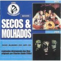 Secos & Molhados ‎– 1973 / 1974 (CD)