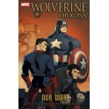 Wolverine: Origins Volume 4, Our War ( Paperback) 