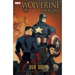 Wolverine: Origins Volume 4, Our War ( Paperback) 