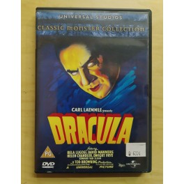 Dracula / Δράκουλας (1931) Universal Studios - Classic Monster Collection