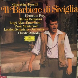 Il Barbiere Di Siviglia (Box Set 3 LP & Booklet )