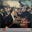 Various ‎– Festival Of Light Classical Music (12 LP Box Set)
