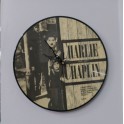 Charlie Chaplin 1889 - 1977 Picture Disc Wall Clock