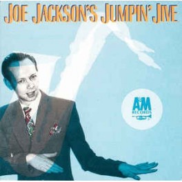 Joe Jackson ‎– Joe Jackson's Jumpin' Jive (LP)