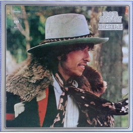 Bob Dylan ‎– Desire (LP)