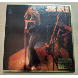 Janis Joplin - Gold Disc (LP)