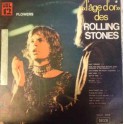 The Rolling Stones ‎– «L'âge D'or» Des Rolling Stones - Vol.12 - Flowers