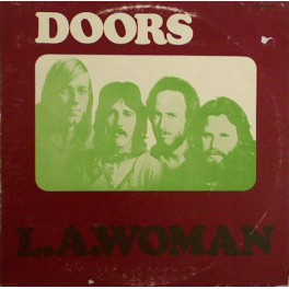 Doors– L.A. Woman (LP)