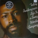 Teddy Pendergrass ‎– Life Is A Song Worth Singing (LP)