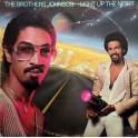 The Brothers Johnson – Light Up The Night (LP)