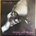 Elton John ‎– Sleeping With The Past (LP)