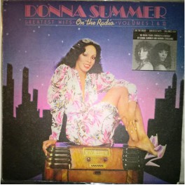 Donna Summer – On The Radio - Greatest Hits Vol. I & II (2LP)