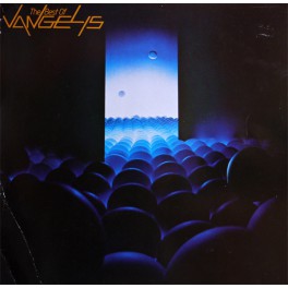 Vangelis ‎– The Best Of Vangelis (LP)