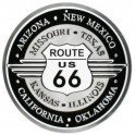 Route 66 Round 