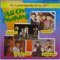 Various ‎– 16 Original Superhits Of The 60's - All Or Nothing (LP)