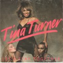 Tina Turner ‎– Let's Stay Together (EP)