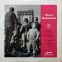 Manos Hadzidakis ‎– For A Little White Seashell / Six Popular Pictures (LP)
