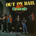 Legs Diamond ‎– Out On Bail (LP)