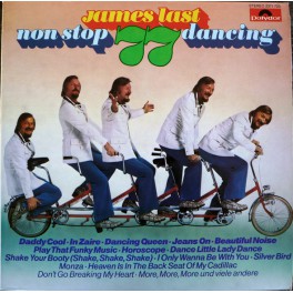 James Last – Non Stop Dancing 77 (LP)