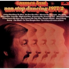 James Last – Non Stop Dancing 1977 no2 (LP)