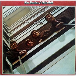 The Beatles – 1962 - 1966 (2 LP)