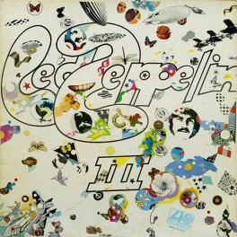 Led Zeppelin ‎– Led Zeppelin III (LP)