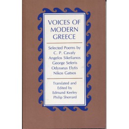 Voices of Modern Greece (Paperback)