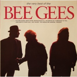 Bee Gees ‎– The Very Best Of The Bee Gees (LP)
