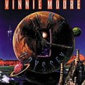 Vinnie Moore ‎– Time Odyssey (LP)