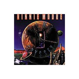 Vinnie Moore ‎– Time Odyssey (LP)