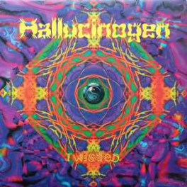 Hallucinogen ‎– Twisted (LP)
