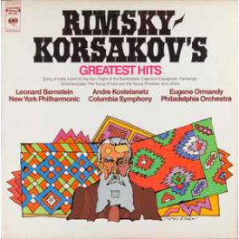 Rimsky Korsakov – Greatest Hits (LP)