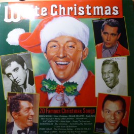 Various ‎– White Christmas - 20 Famous Christmas Songs (LP)