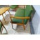 Danish Style Sixties 5 Piece Suite ( Sofa, 2 Armchairs & 2 Chairs))