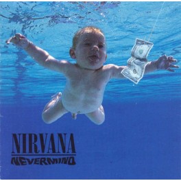 Nirvana ‎– Nevermind (LP)