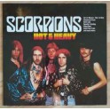 Scorpions ‎– Hot & Heavy (LP)