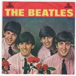 The Beatles ‎– She Loves You (EP)