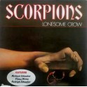 Scorpions ‎– Lonesome Crow (LP)