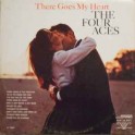 The Four Aces ‎– There Goes My Heart (LP)